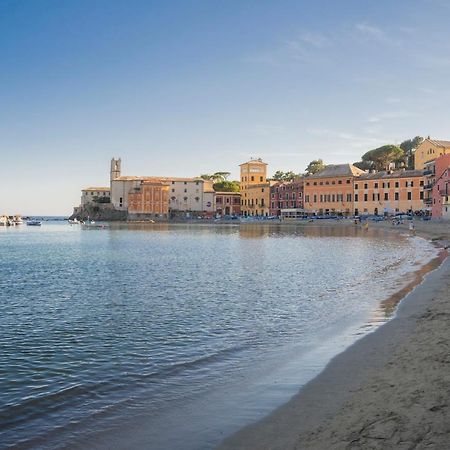 057 - Casa Portobello, Centrale A 50 Metri Dal Mare Sestri Levante Exterior foto
